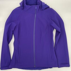 Athleta Jacket Removal Hood, Medium